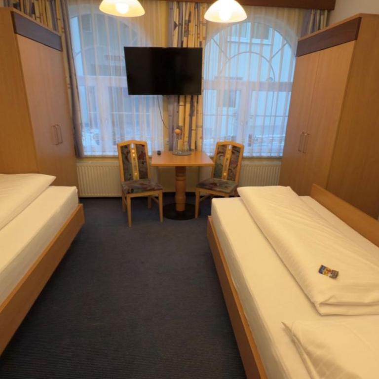 Alpinstyle Hotel Ischgl - Kleines Doppelzimmer - 1