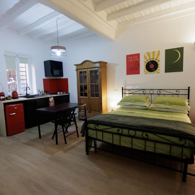 GuestHost - Comfy Studio Flat in Rome's Centre - Appartamento Monolocale - 1