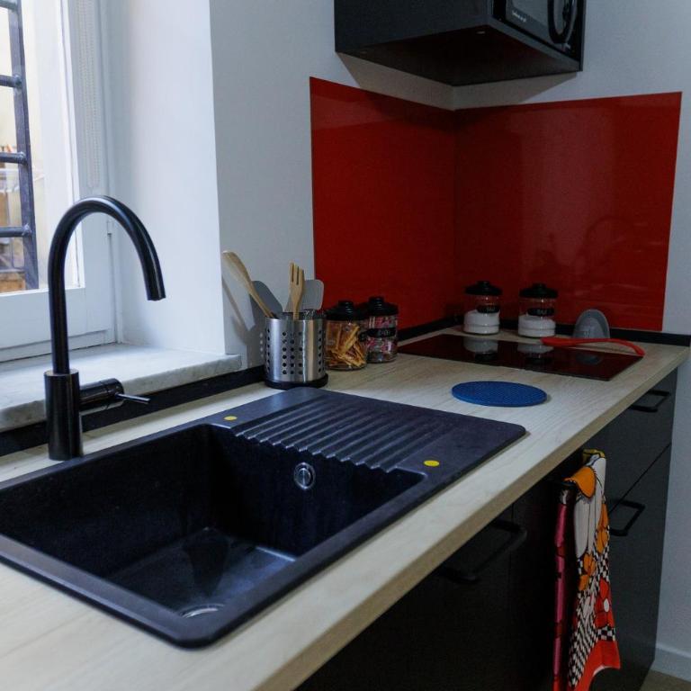 GuestHost - Comfy Studio Flat in Rome's Centre - Appartamento Monolocale - 2