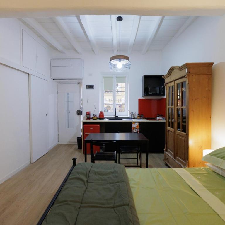 GuestHost - Comfy Studio Flat in Rome's Centre - Appartamento Monolocale - 6