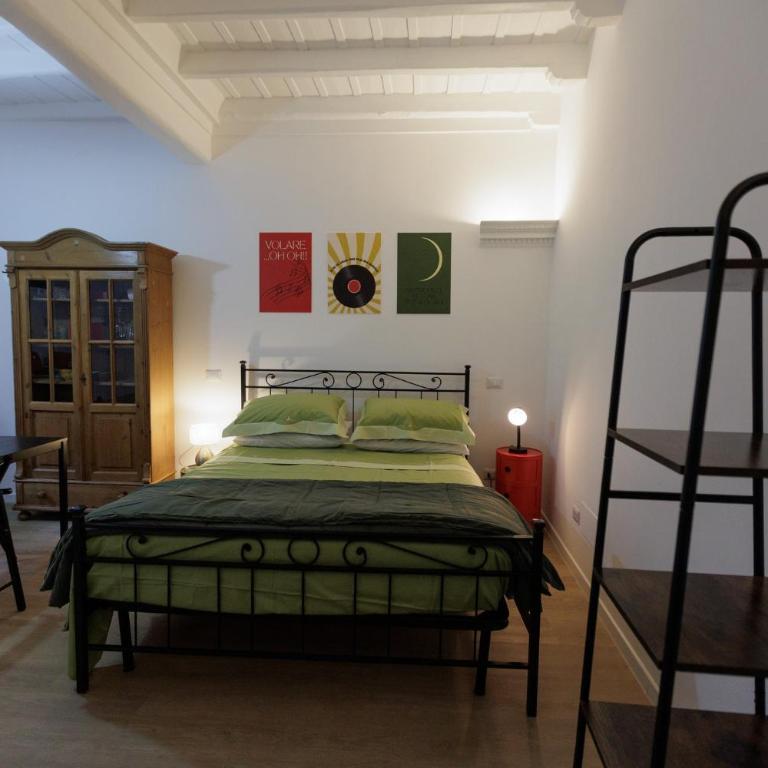 GuestHost - Comfy Studio Flat in Rome's Centre - Appartamento Monolocale - 7