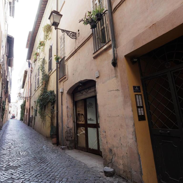 GuestHost - Comfy Studio Flat in Rome's Centre - Appartamento Monolocale - 22