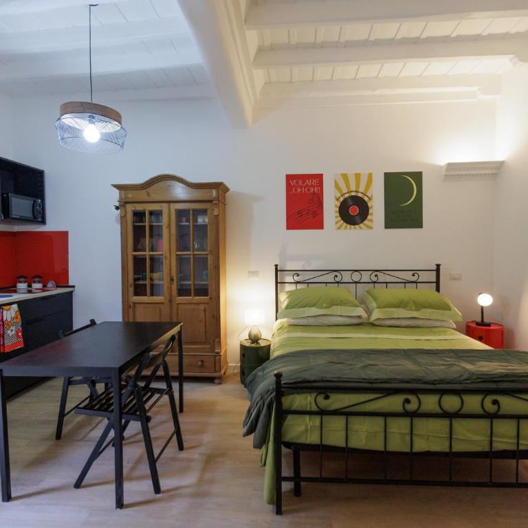 GuestHost - Comfy Studio Flat in Rome's Centre - Appartamento Monolocale - 8