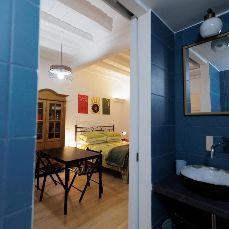 GuestHost - Comfy Studio Flat in Rome's Centre - Appartamento Monolocale - 13