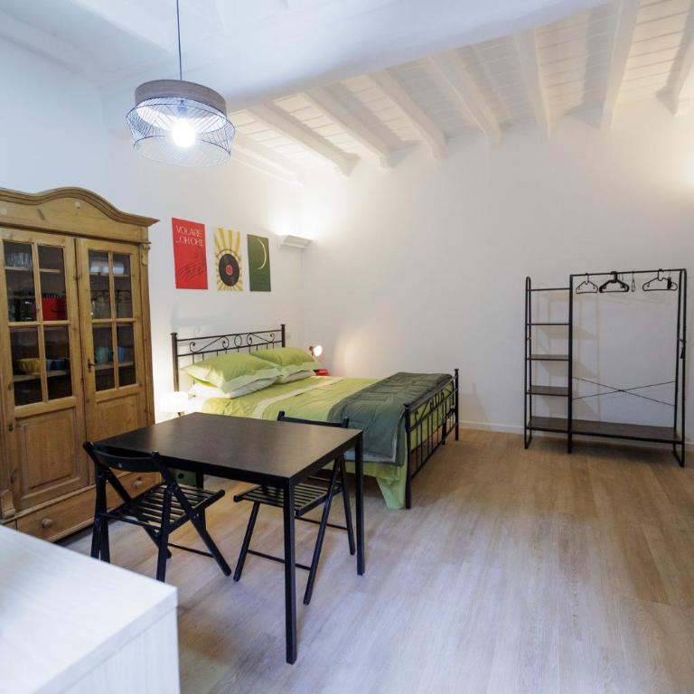 GuestHost - Comfy Studio Flat in Rome's Centre - Appartamento Monolocale - 10