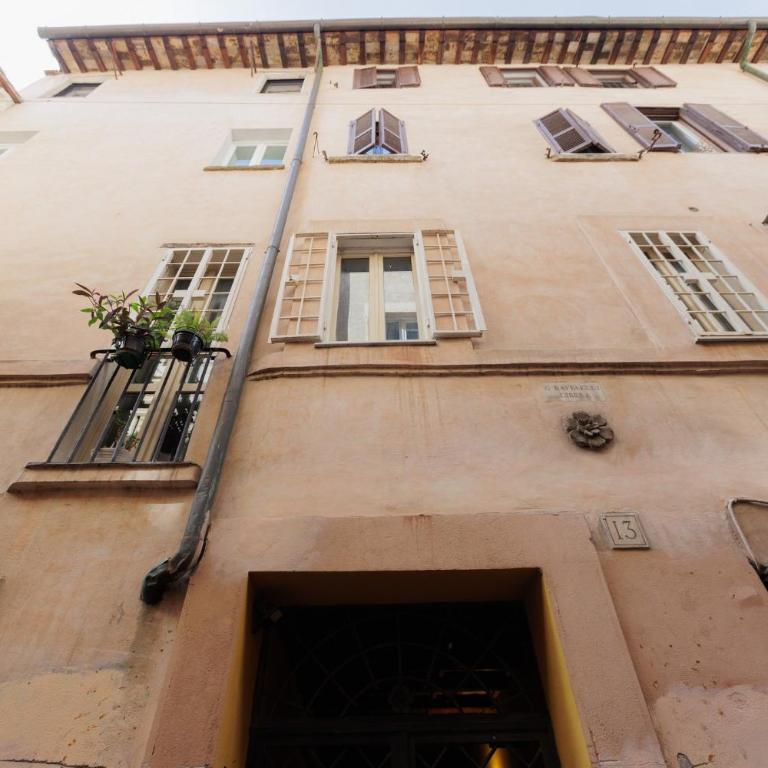 GuestHost - Comfy Studio Flat in Rome's Centre - Appartamento Monolocale - 23