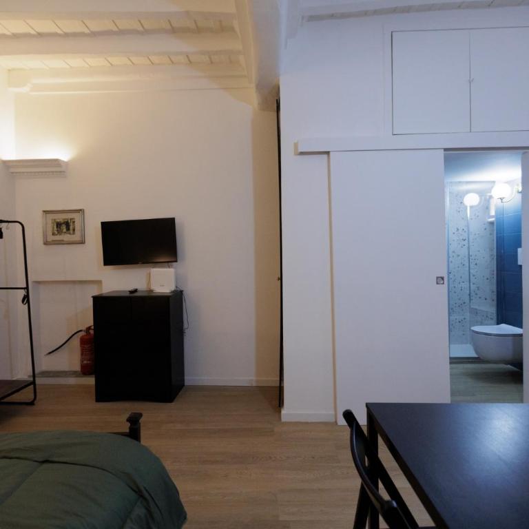 GuestHost - Comfy Studio Flat in Rome's Centre - Appartamento Monolocale - 12