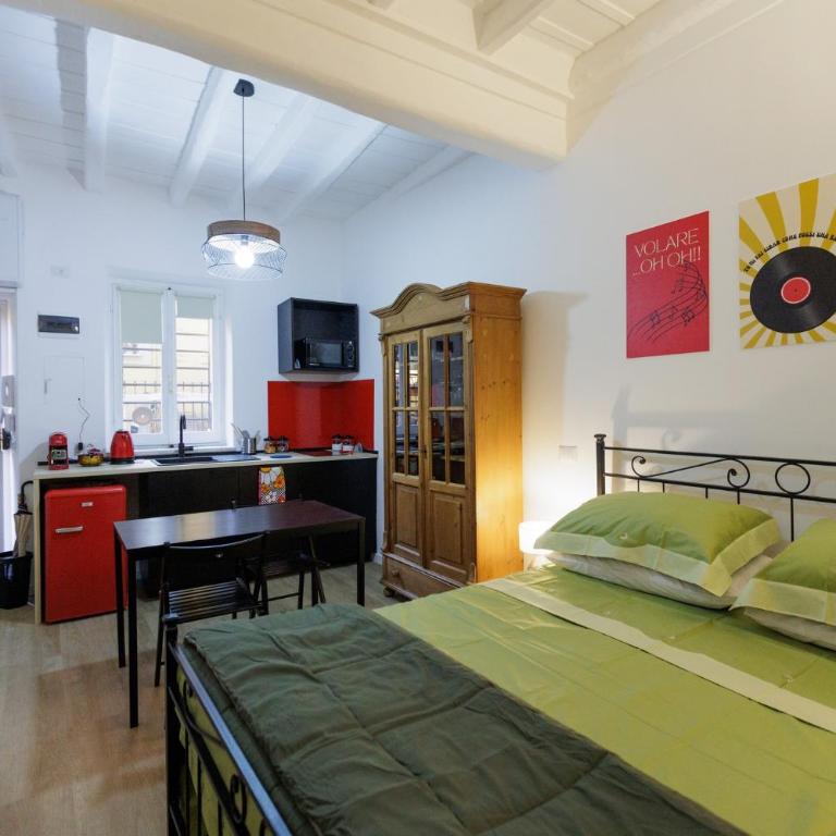 GuestHost - Comfy Studio Flat in Rome's Centre - Appartamento Monolocale - 3