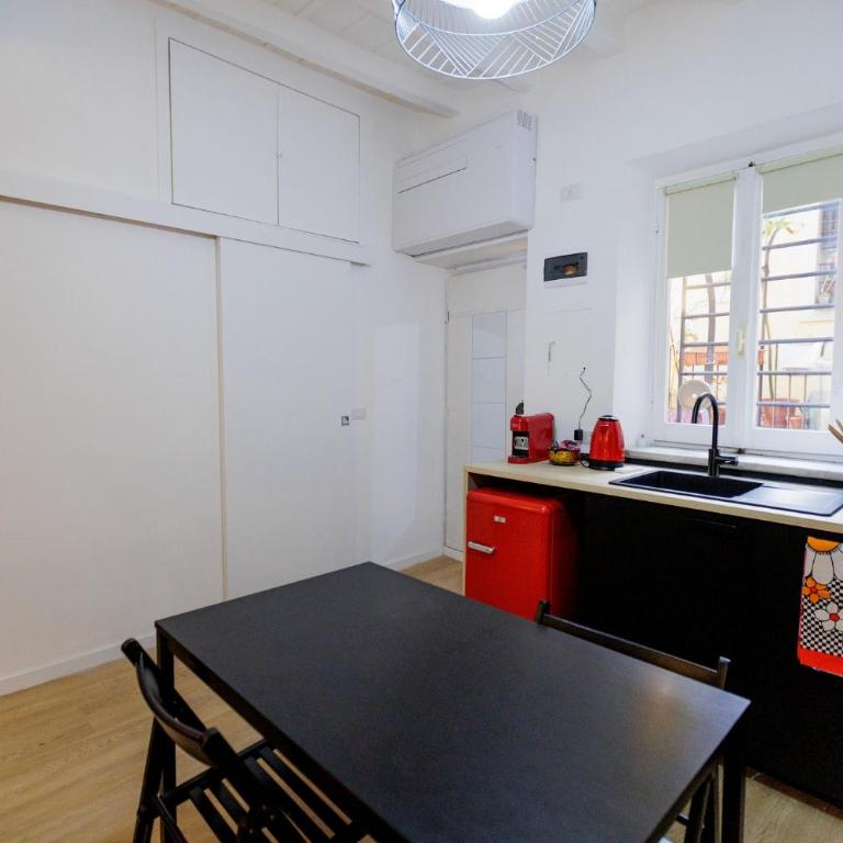 GuestHost - Comfy Studio Flat in Rome's Centre - Appartamento Monolocale - 16