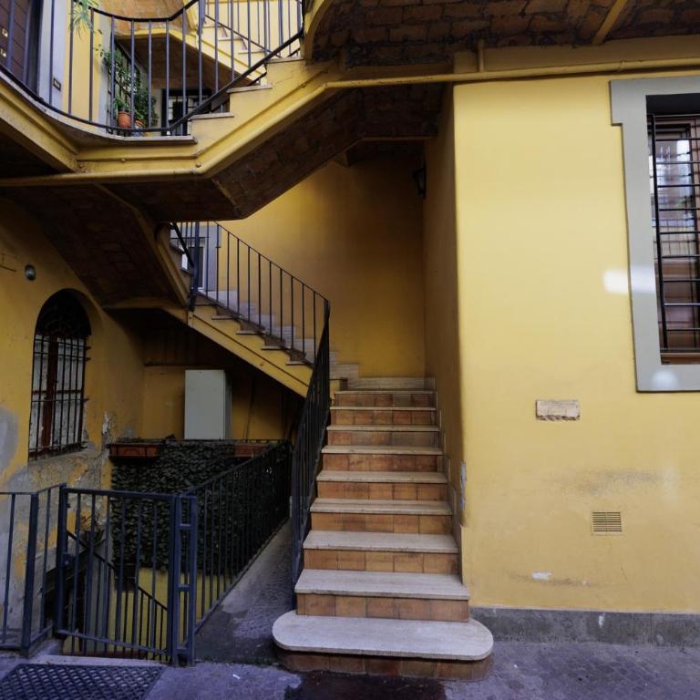 GuestHost - Comfy Studio Flat in Rome's Centre - Appartamento Monolocale - 19