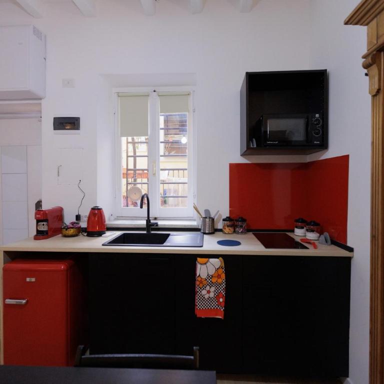 GuestHost - Comfy Studio Flat in Rome's Centre - Appartamento Monolocale - 14