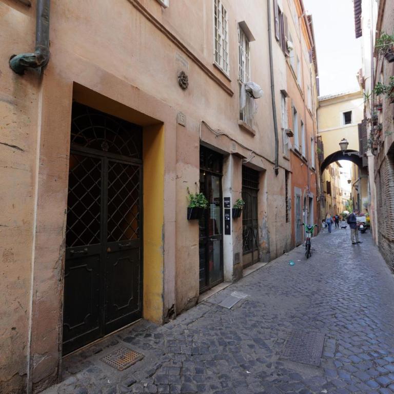 GuestHost - Comfy Studio Flat in Rome's Centre - Appartamento Monolocale - 24