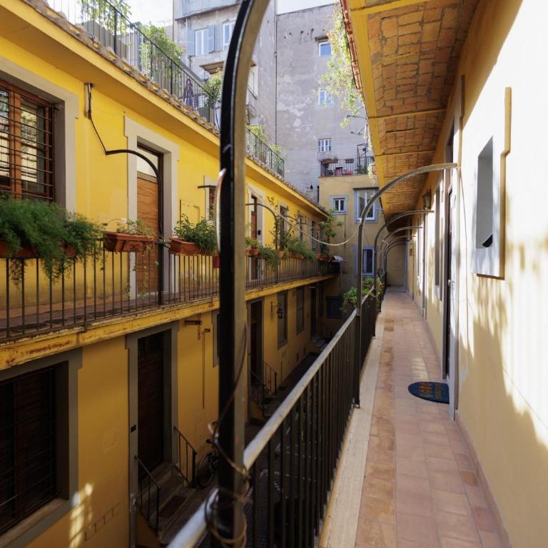 GuestHost - Comfy Studio Flat in Rome's Centre - Appartamento Monolocale - 5