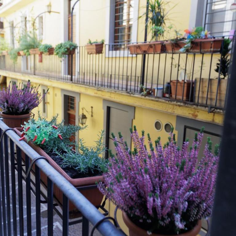 GuestHost - Comfy Studio Flat in Rome's Centre - Appartamento Monolocale - 18