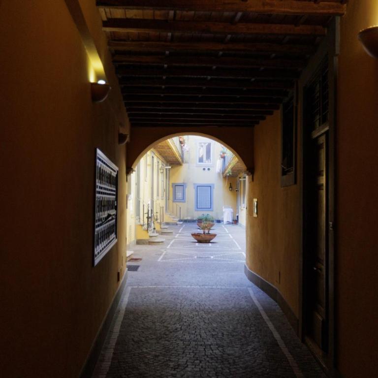 GuestHost - Comfy Studio Flat in Rome's Centre - Appartamento Monolocale - 21