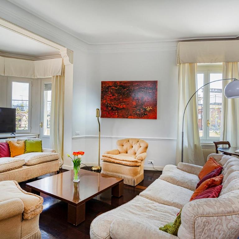 The Liberty Rooftop Terrace by Wonderful Italy - Apartamento con terraza - 1