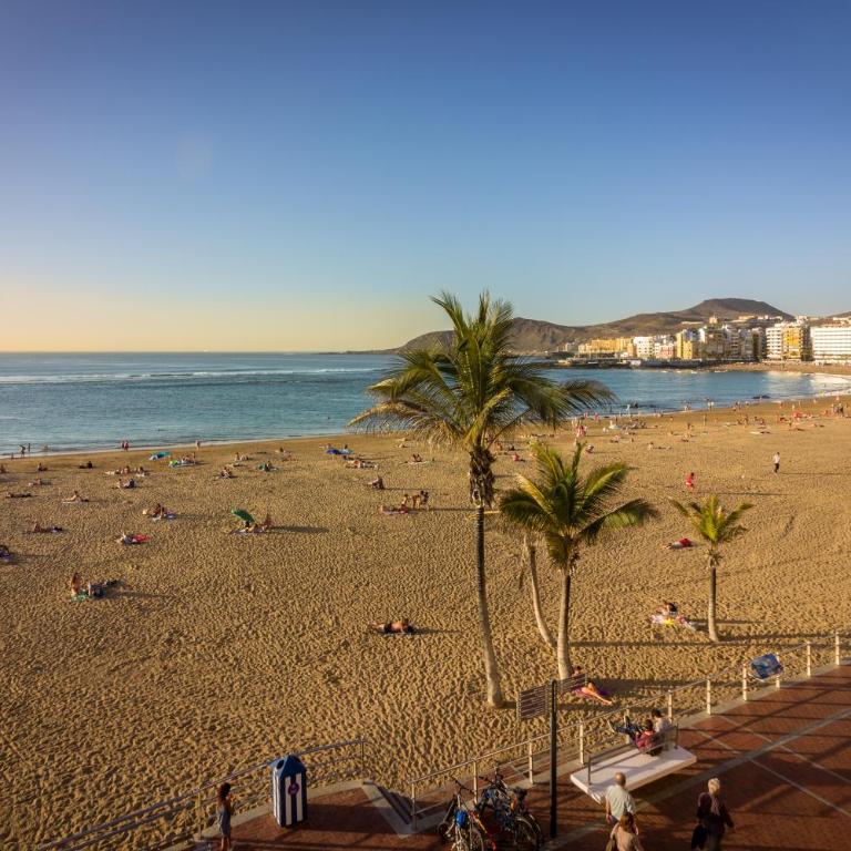 Living Las Canteras Homes - BEACHFRONT PLAYA GRANDE - Apartamento con vistas al mar - 28