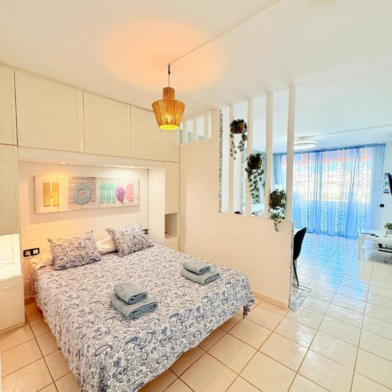 Sunny terrace, fast WiFi relax & remote work quiet area - Appartamento con 1 Camera da Letto - 1