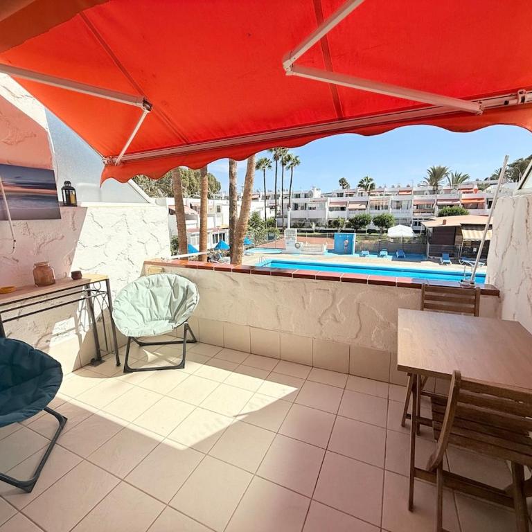Sunny terrace, fast WiFi relax & remote work quiet area - Appartamento con 1 Camera da Letto - 31