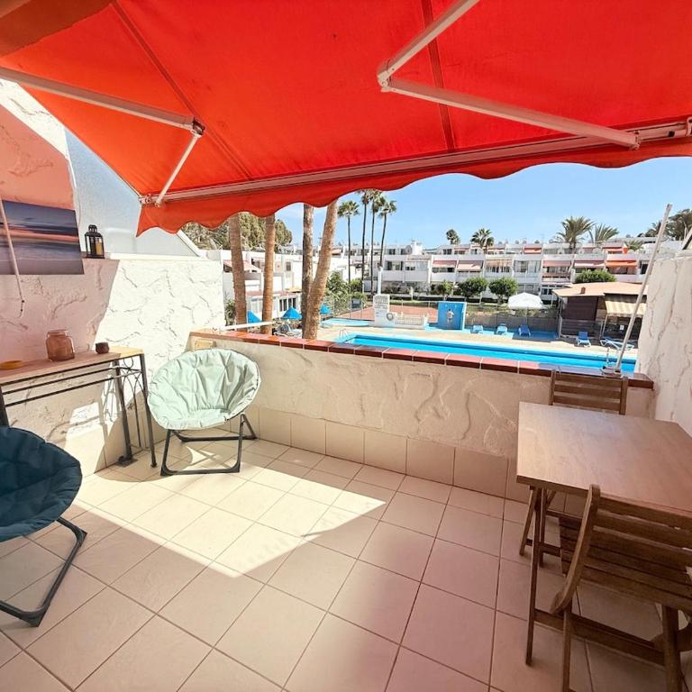 Sunny terrace, fast WiFi relax & remote work quiet area - Appartamento con 1 Camera da Letto - 29