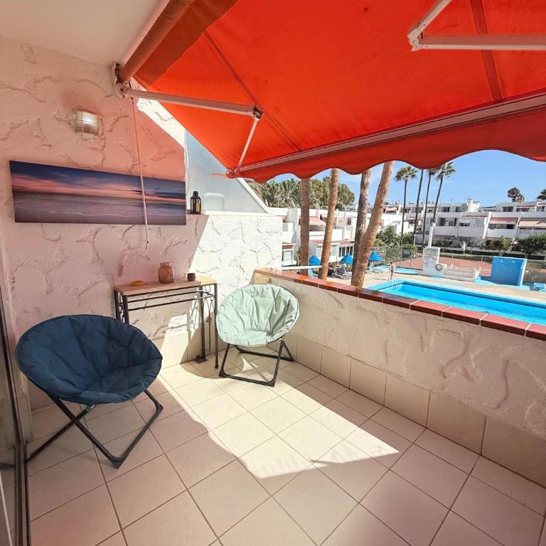 Sunny terrace, fast WiFi relax & remote work quiet area - Appartamento con 1 Camera da Letto - 27
