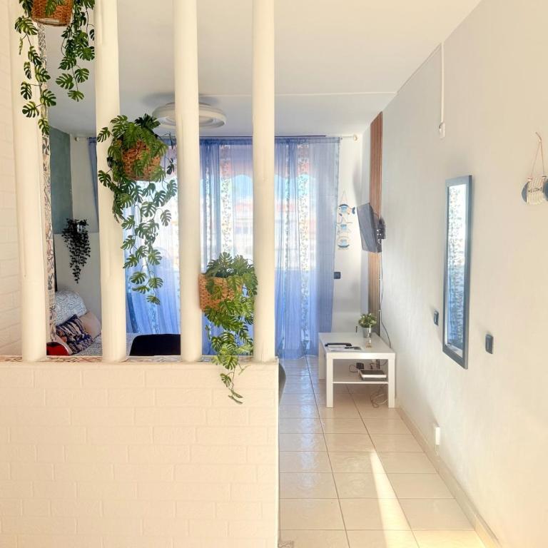 Sunny terrace, fast WiFi relax & remote work quiet area - Appartamento con 1 Camera da Letto - 21