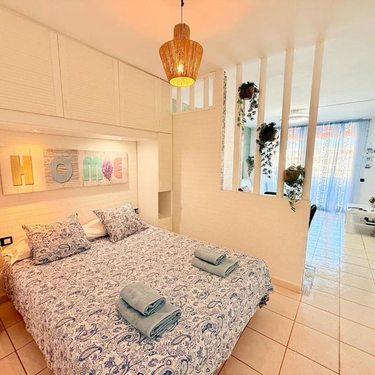 Sunny terrace, fast WiFi relax & remote work quiet area - Appartamento con 1 Camera da Letto - 23