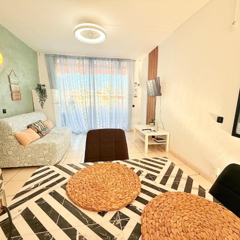 Sunny terrace, fast WiFi relax & remote work quiet area - Appartamento con 1 Camera da Letto - 12