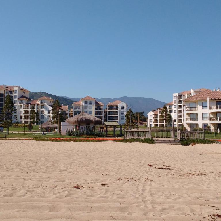 A Pasos de la Playa - Apartamento con vistas al mar - 43