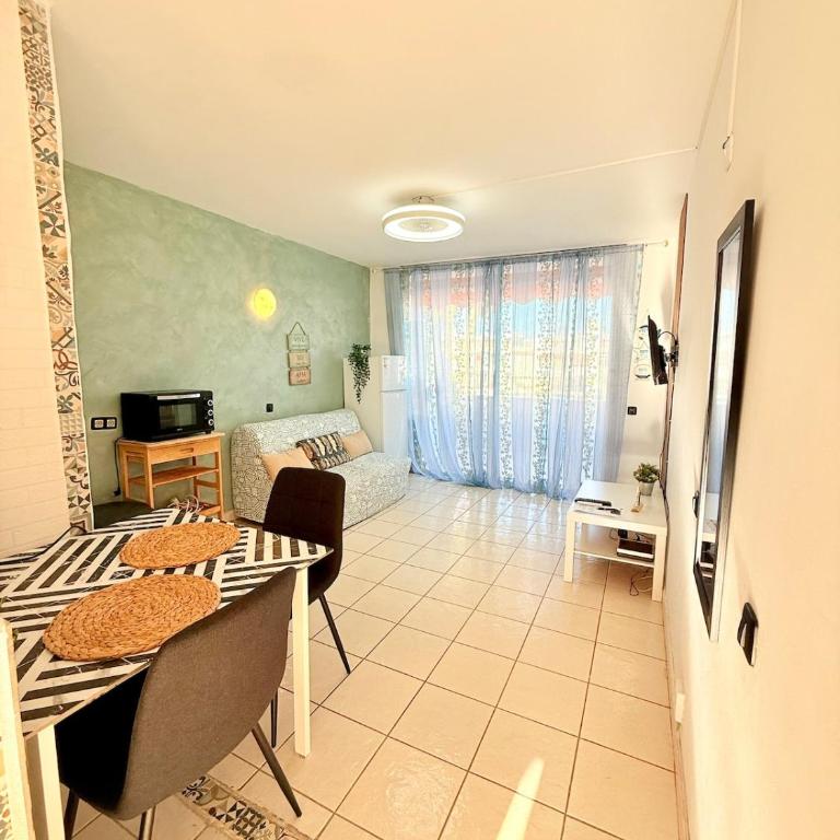 Sunny terrace, fast WiFi relax & remote work quiet area - Appartamento con 1 Camera da Letto - 16