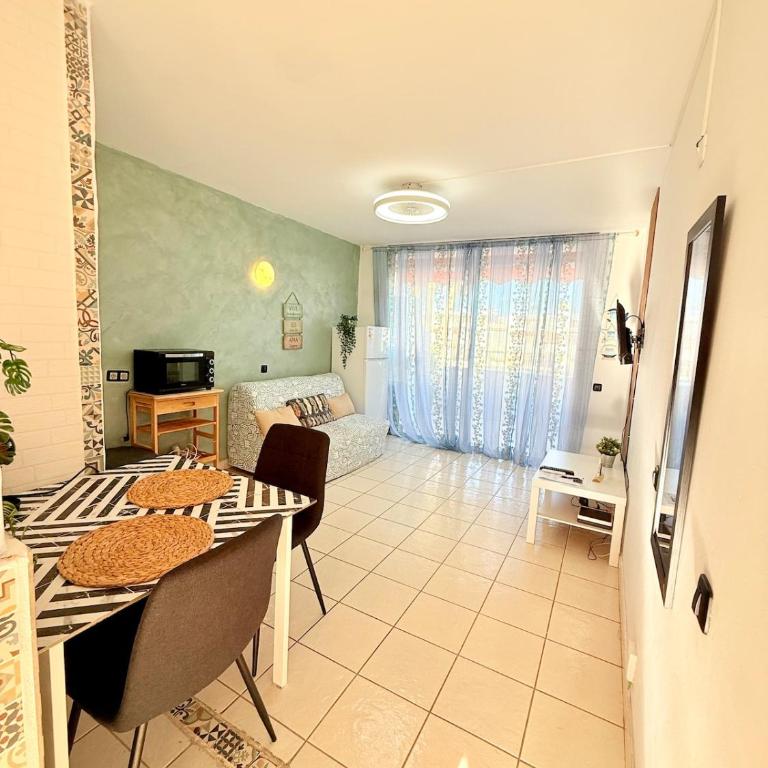 Sunny terrace, fast WiFi relax & remote work quiet area - Appartamento con 1 Camera da Letto - 10