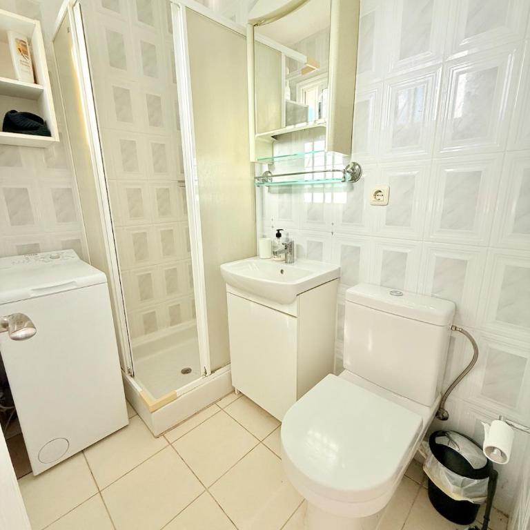 Sunny terrace, fast WiFi relax & remote work quiet area - Appartamento con 1 Camera da Letto - 7