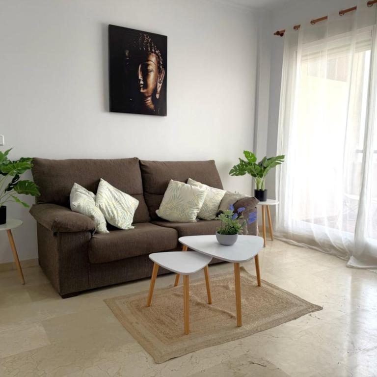 Apartment with terrace near Estepona Port - Appartement 1 Chambre - 1