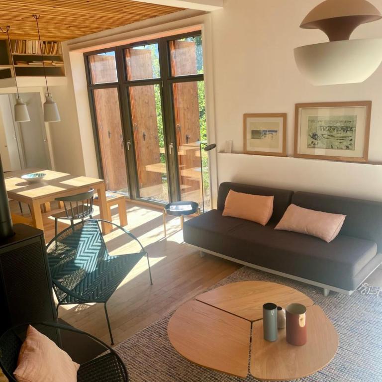 Bright chalet with valley views - Chalet - 2