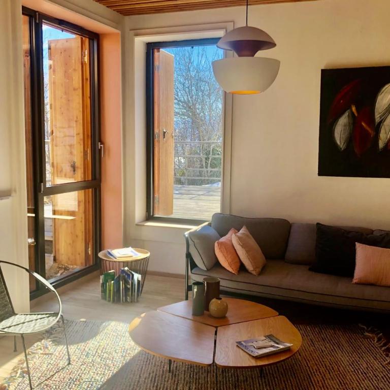 Bright chalet with valley views - Chalet - 3