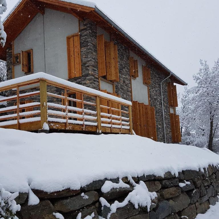 Bright chalet with valley views - Chalet - 4