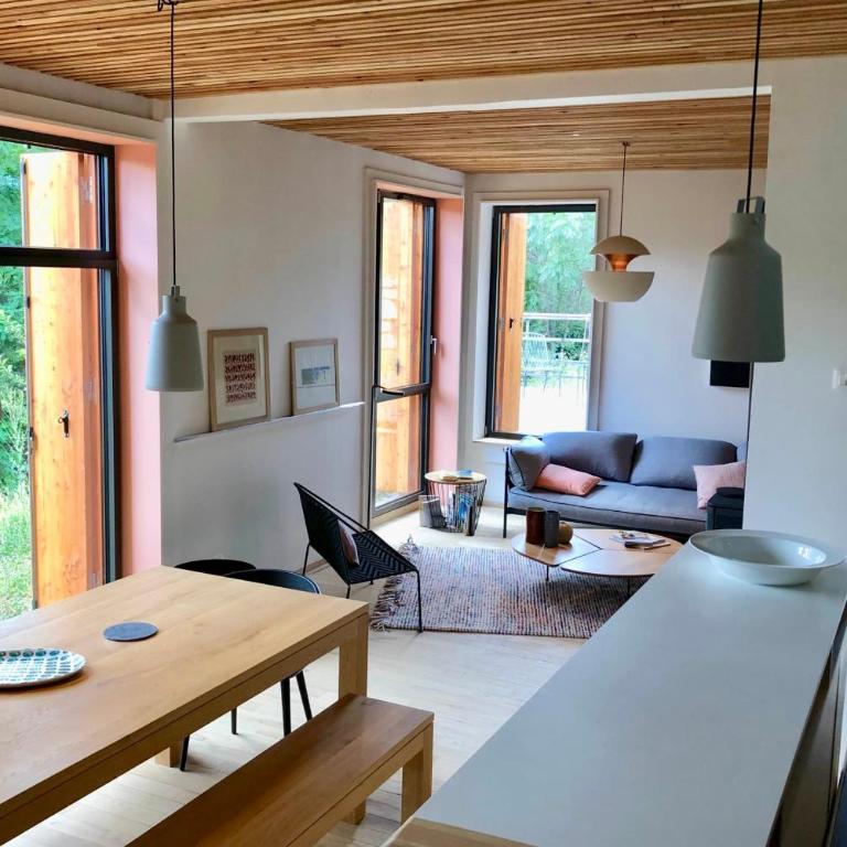 Bright chalet with valley views - Chalet - 7