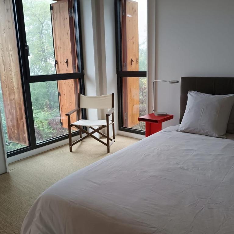 Bright chalet with valley views - Chalet - 9