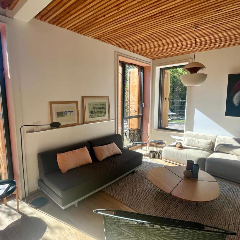 Bright chalet with valley views - Chalet - 22