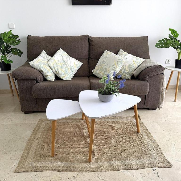 Apartment with terrace near Estepona Port - Appartement 1 Chambre - 3