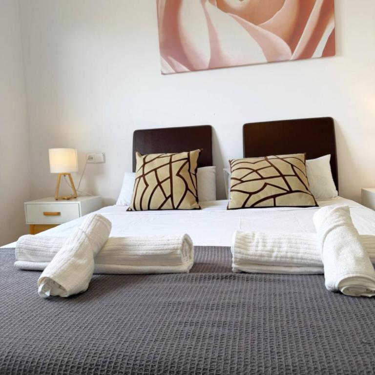 Apartment with terrace near Estepona Port - Appartement 1 Chambre - 9