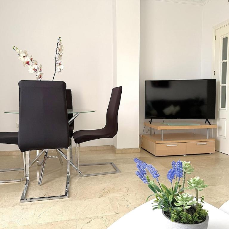 Apartment with terrace near Estepona Port - Appartement 1 Chambre - 11