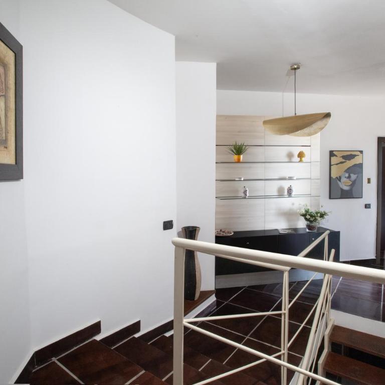 Spacious Sorrento Villa with Pool, Jacuzzi & Panoramic Sea View - Villa - 57