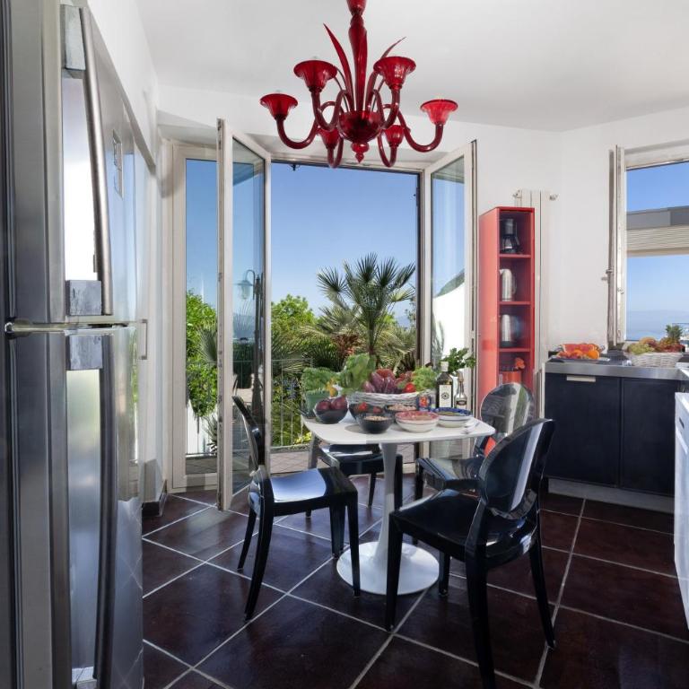 Spacious Sorrento Villa with Pool, Jacuzzi & Panoramic Sea View - Villa - 48