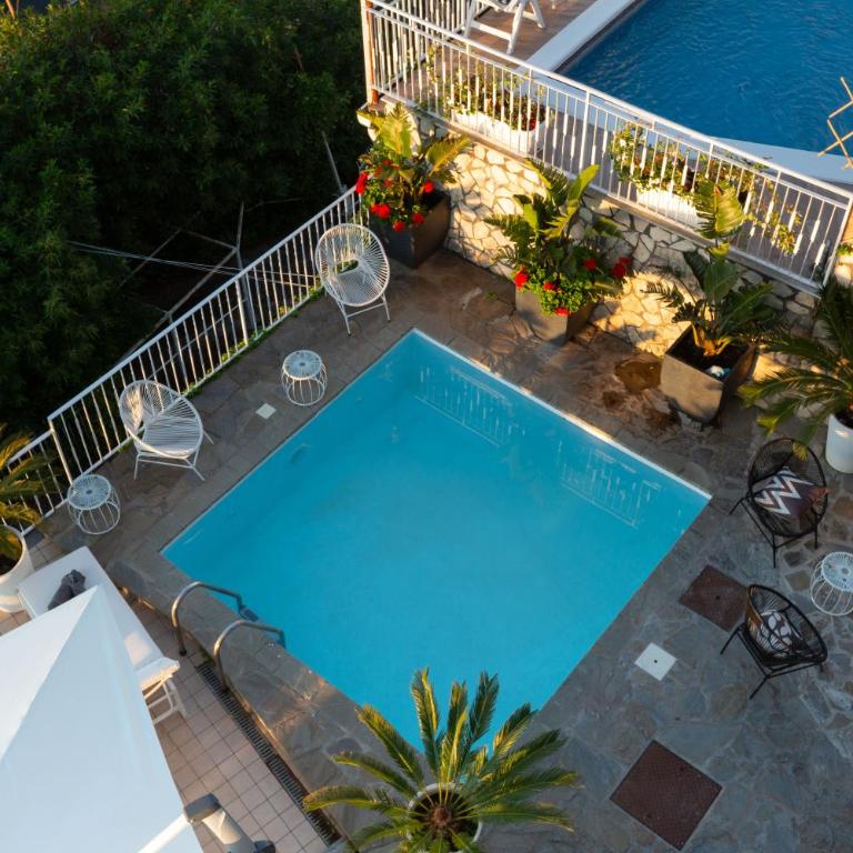 Spacious Sorrento Villa with Pool, Jacuzzi & Panoramic Sea View - Villa - 65