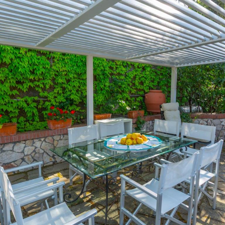 Spacious Sorrento Villa with Pool, Jacuzzi & Panoramic Sea View - Villa - 96