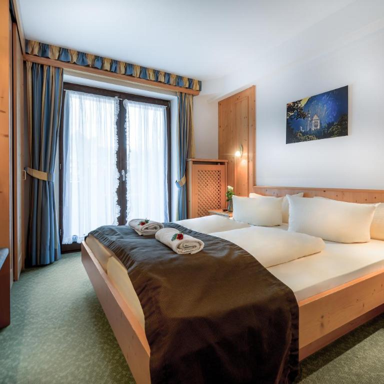 Hotel Alpenstuben - Standard Doppelzimmer - 2
