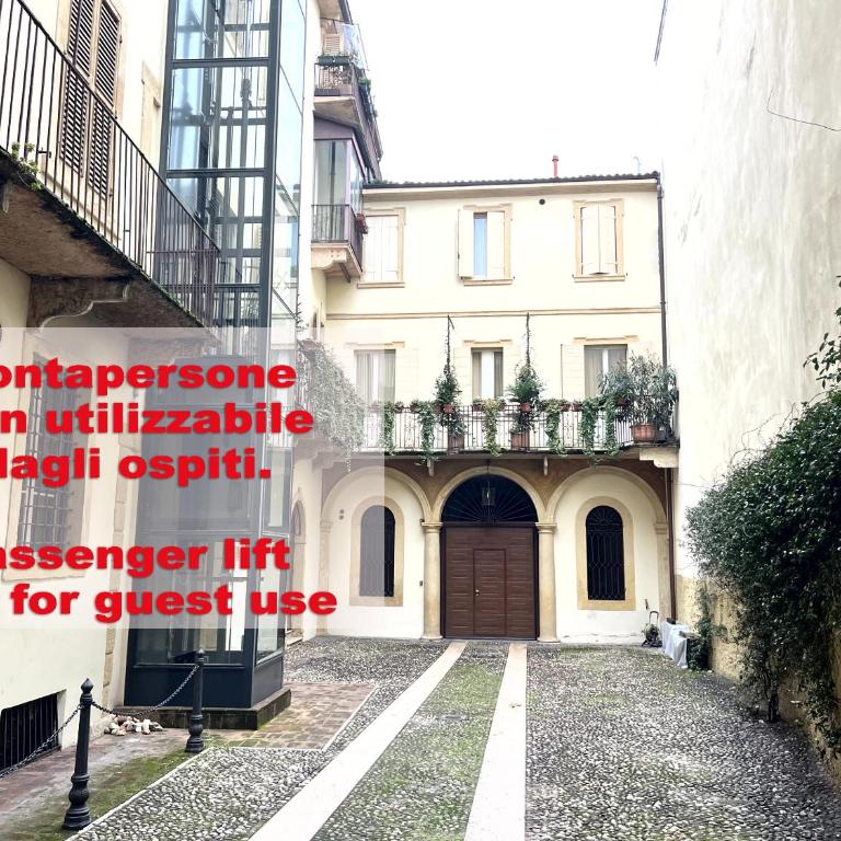 Mercuzio's Dream - Wide home near the Arena - Appartamento Deluxe con 5 Camere da Letto - 71