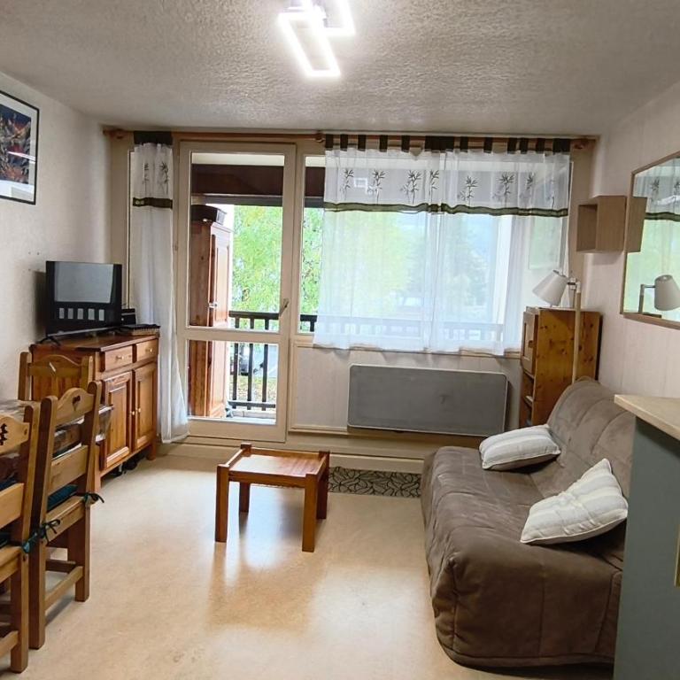Studio tout confort - St Lary soulan 4 personnes - Apartamento Estudio con balcón - 1