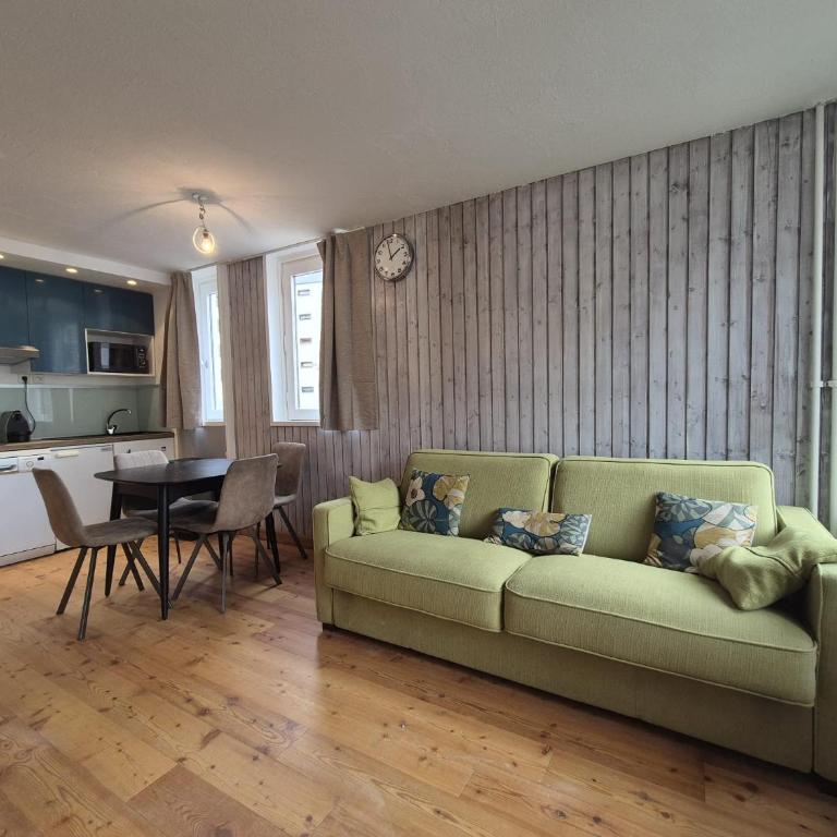 PLA 1'14 - Tignes Val Claret - T2 4 pers - Proche pistes - Appartement - 1